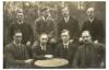 The Ruhleben Council, October 1918